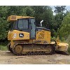 2020 John Deere 650K LGP Dozer